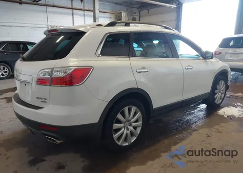 2010 Mazda Cx-9 Grand Touring z USA, uszkodzony, nr VIN JM3TB3MV9A0216887